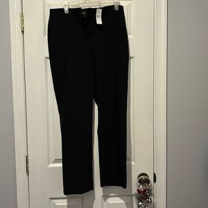 Loft high waist curvy pants, size 4